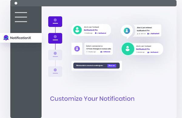 图片[2]-NotificationX Pro v2.9.1 Wordpress营销提醒插件 - LuLunet-LuLunet