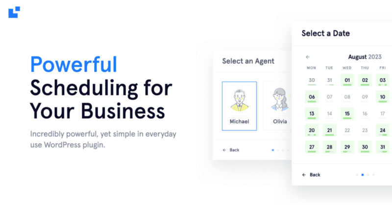 LatePoint v4.9.92  Wordpress预约管理解决方案插件  客户预约方案-LuLunet