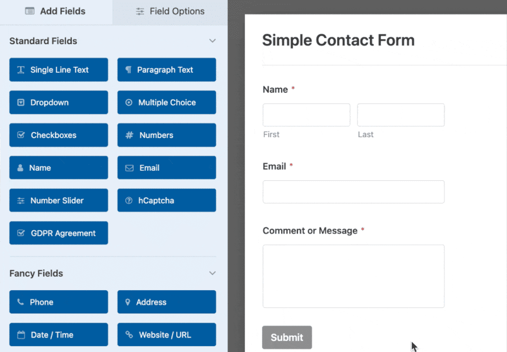 图片[2]-WPForms Pro v1.8.6.4WordPress表单插件 - LuLunet-LuLunet