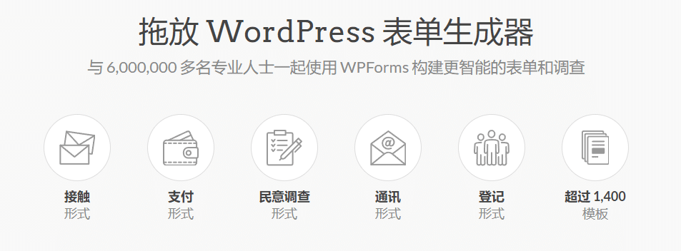 图片[3]-WPForms Pro v1.8.6.4WordPress表单插件 - LuLunet-LuLunet