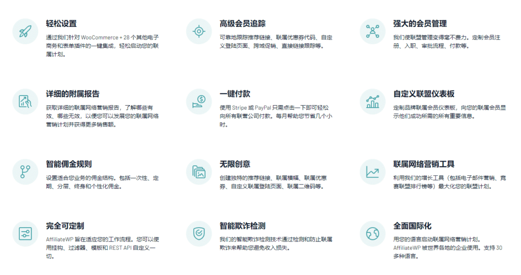 图片[5]-AffiliateWP v2.23.2 Wordpress返利联盟插件 - LuLunet-LuLunet