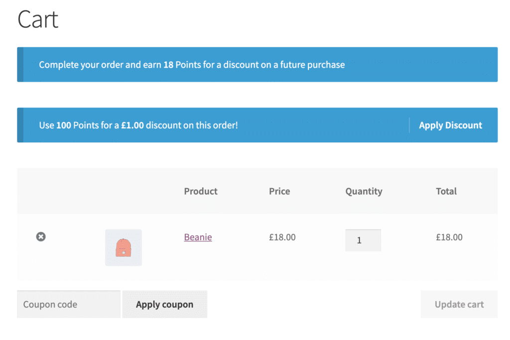 图片[1]-WooCommerce Points and Rewards v1.8.1  Woo积分和奖励插件 会员积分累计奖励 - LuLunet-LuLunet