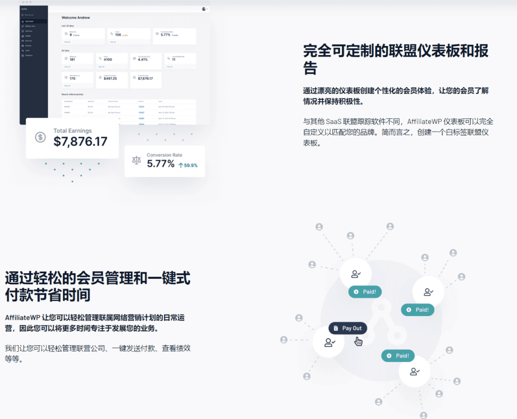 图片[7]-AffiliateWP v2.23.2 Wordpress返利联盟插件 - LuLunet-LuLunet