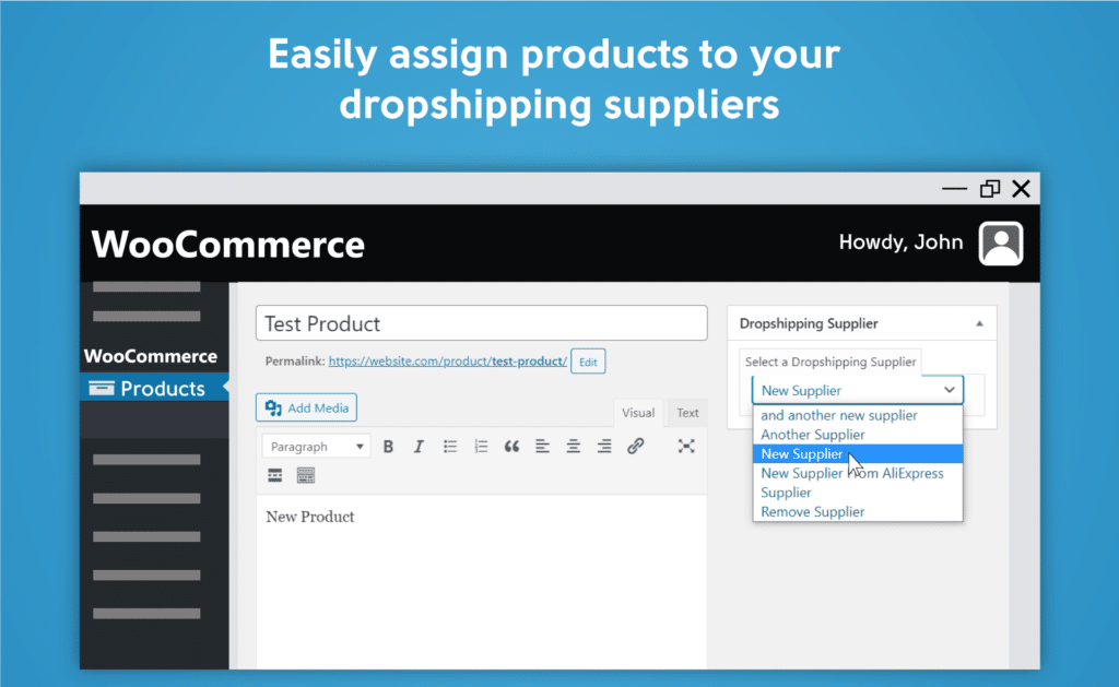 图片[2]-WooCommerce Dropshipping v5.1.0 Woo代发货插件 多渠道发货管理 解放双手 - LuLunet-LuLunet