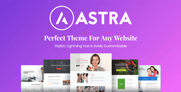 Astra Premium Sites v4.4.10 模板主题 - LuLunet-LuLunet