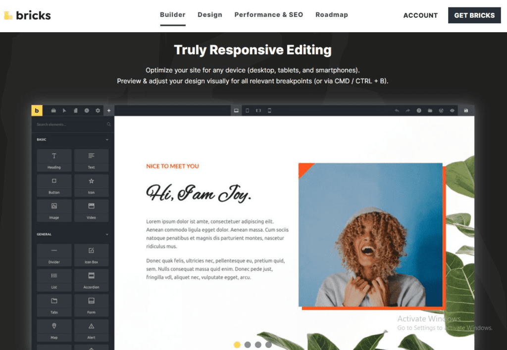 图片[1]-Bricks Builder v1.9.7.1 Wordpress页面构建器 - LuLunet-LuLunet