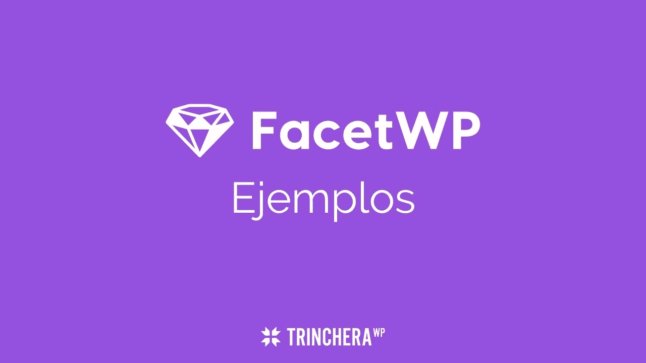FacetWP v4.3.1  Wordpress搜索过滤器插件 - LuLunet-LuLunet
