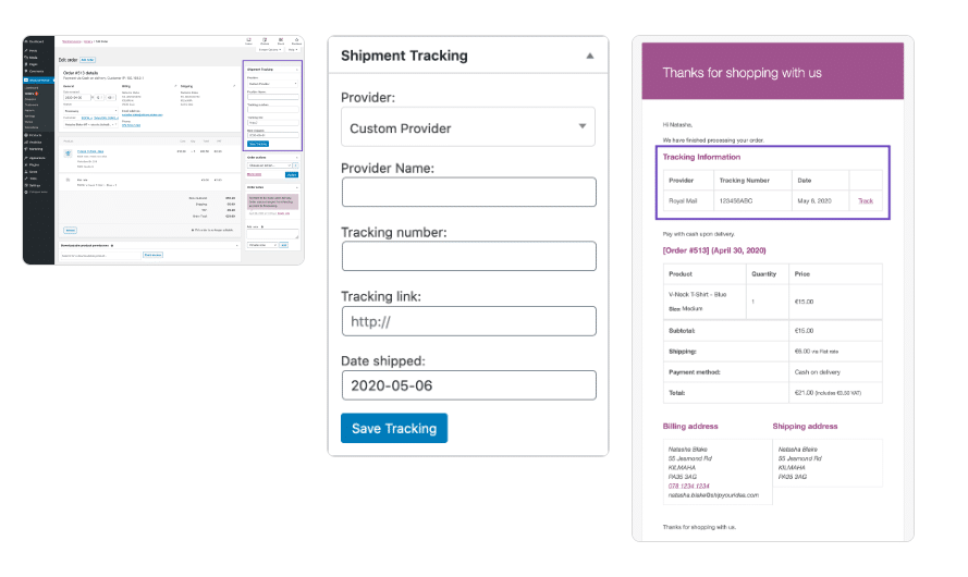 图片[3]-WooCommerce Shipment Tracking v2.4.7  Woo货运追踪插件 - LuLunet-LuLunet