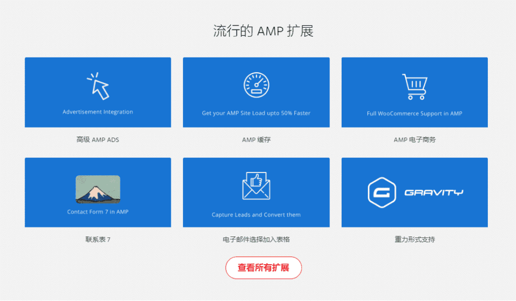 图片[4]-AMPforWP Extensions v3 整合资源包插件 移动优化插件 - LuLunet-LuLunet