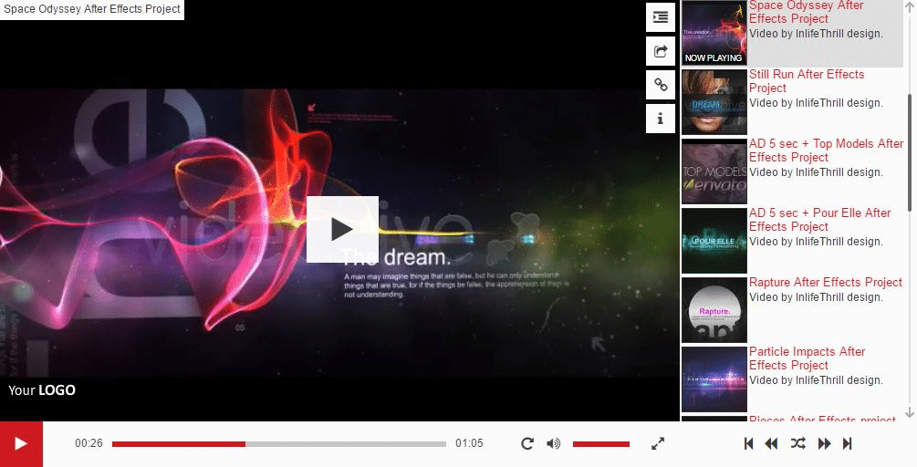 图片[1]-Elite Video Player v6.9.1 Wordpress现代化视频播放器插件 视频合集插件 - LuLunet-LuLunet