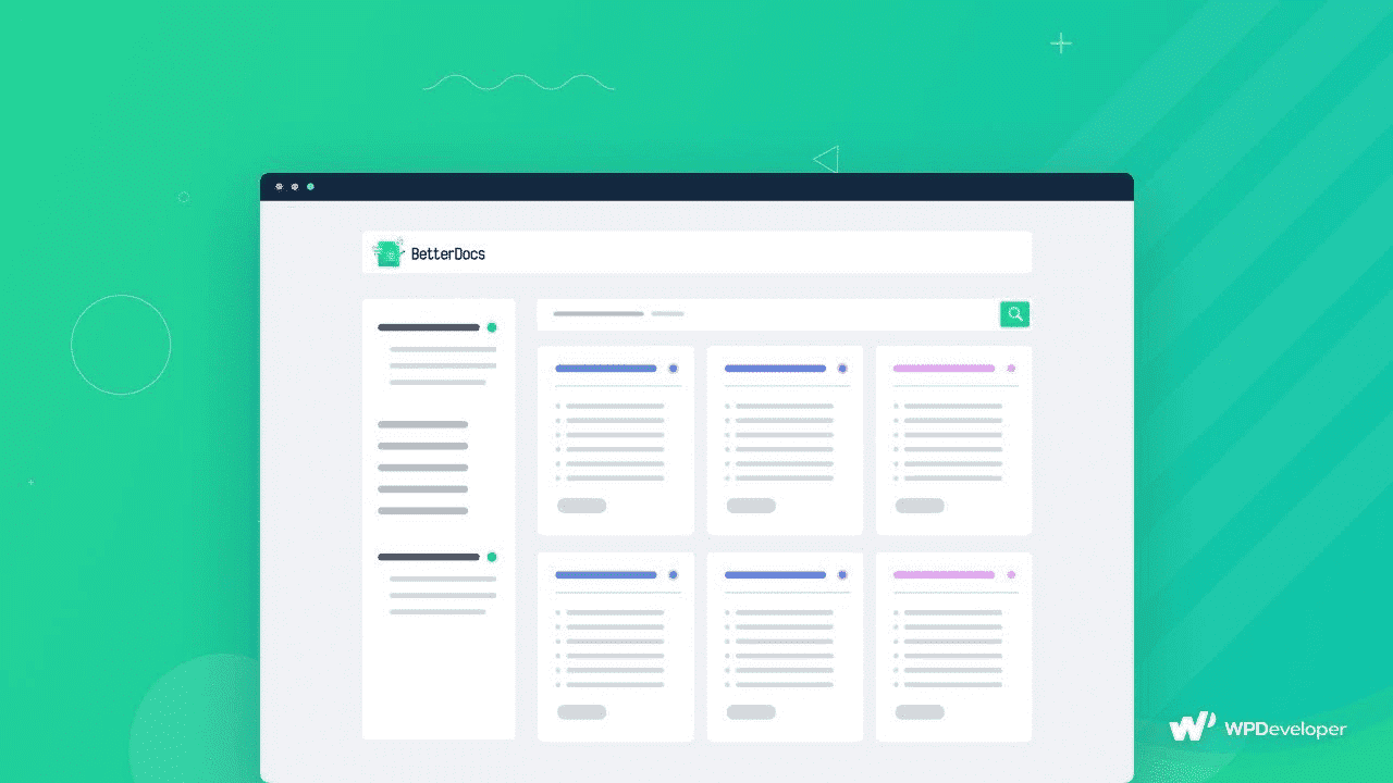 BetterDocs Pro v3.1.0 Wordpress帮助文档插件 - LuLunet-LuLunet
