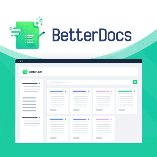 图片[2]-BetterDocs Pro v3.1.0 Wordpress帮助文档插件 - LuLunet-LuLunet