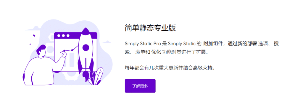 图片[3]-Simply Static Pro v1.4.7.2 Wordpress纯静态化插件 - LuLunet-LuLunet