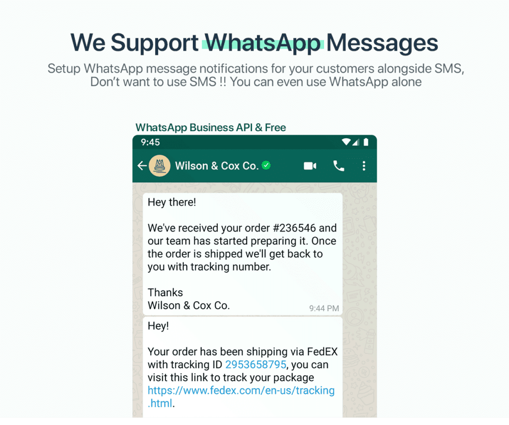 图片[3]-WPNotif v2.9.4.1 Wordpress发送免费Whatsapp短信插件 - LuLunet-LuLunet