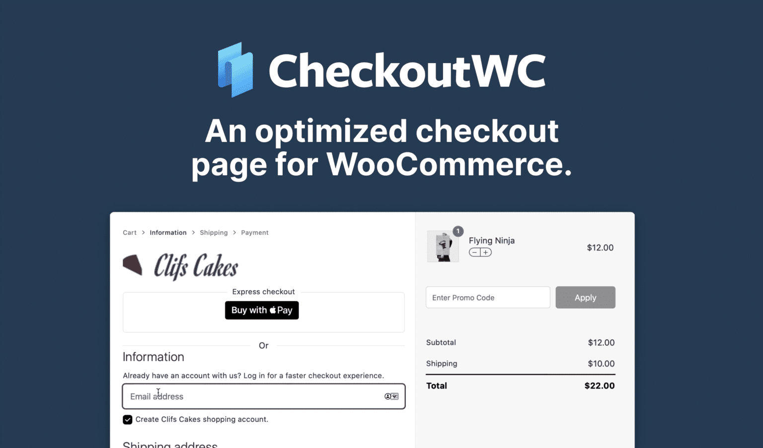 CheckoutWC v9.0.12 Woo购物车优化体验插件 - LuLunet-LuLunet