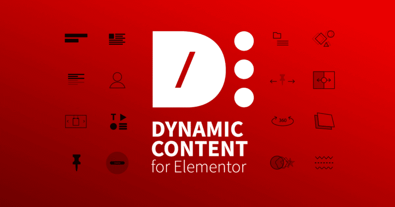 Dynamic Content for Elementor v3.0.9  Elementor动态内容扩展插件-LuLunet