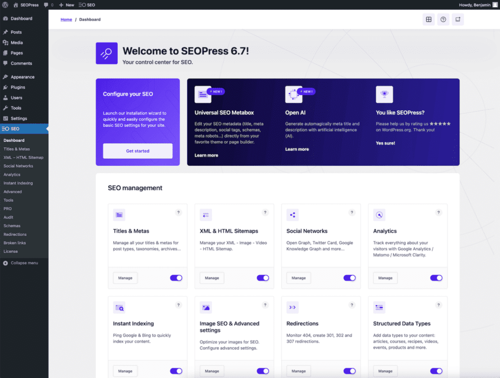 图片[2]-SEOPress Pro v7.4.1完美破解付费Wordpress SEO插件免费下载 - LuLunet-LuLunet