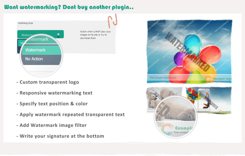 图片[5]-WP Content Copy Protection Premium v14.8 Wordpress内容保护插件 - LuLunet-LuLunet
