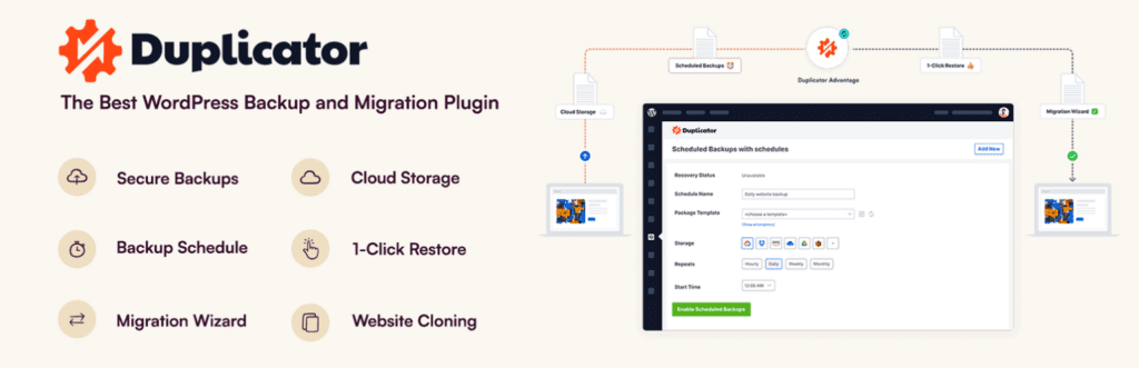 图片[2]-Duplicator Pro v4.5.16.3 Wordpress迁移备份插件 - LuLunet-LuLunet