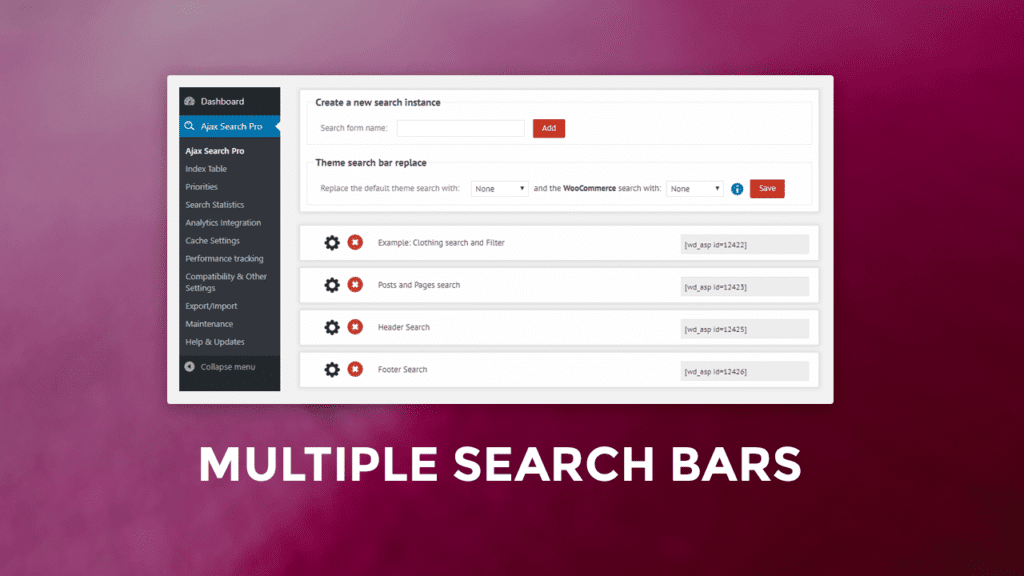 图片[2]-Ajax Search Pro v4.26.8 Wordpress高级搜索插件 - LuLunet-LuLunet