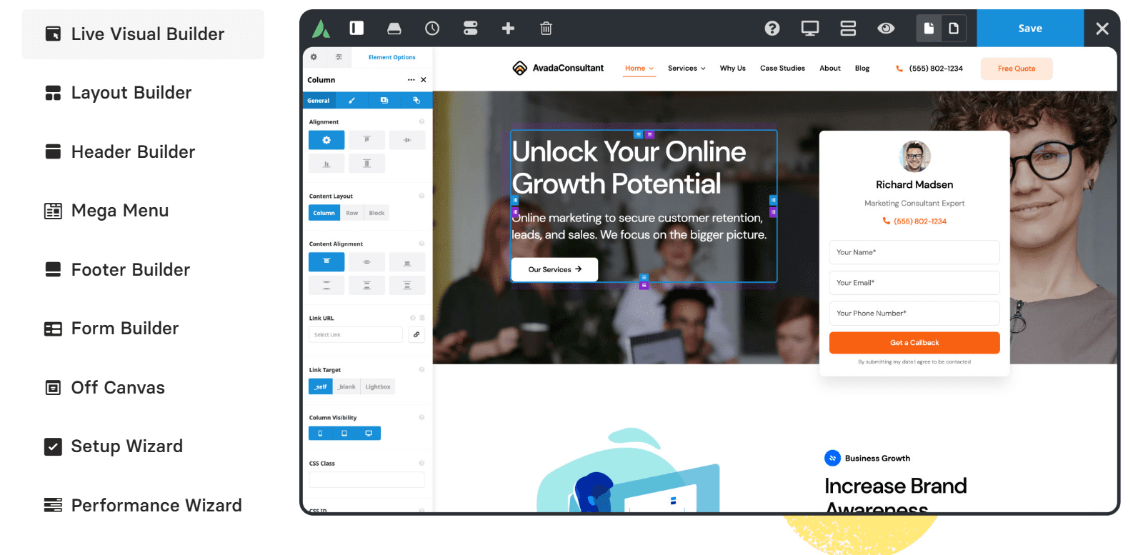 Avada v7.11.4完美破解付费全能型Woo主题免费下载 - LuLunet-LuLunet