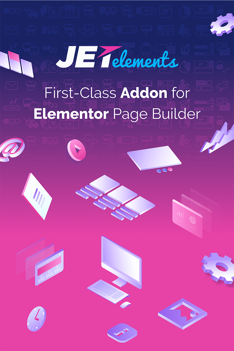 图片[1]-JetElements - Addon for Elementor Page Builder WordPress Plugin - LuLunet-LuLunet