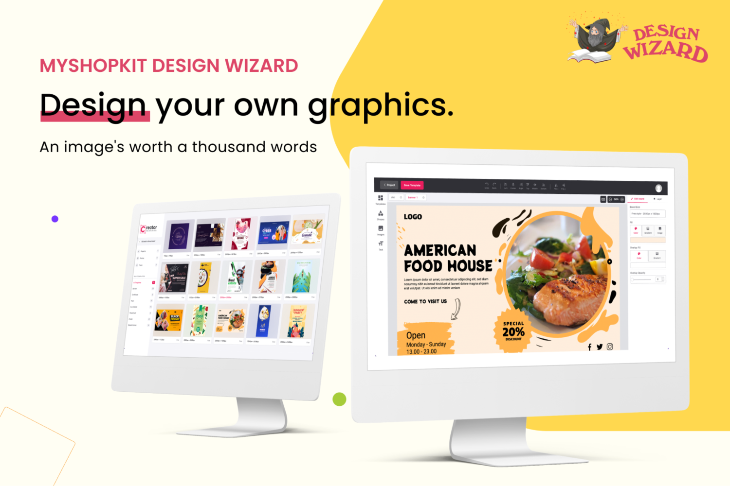 MyShopKit设计向导编辑器WordPress插件