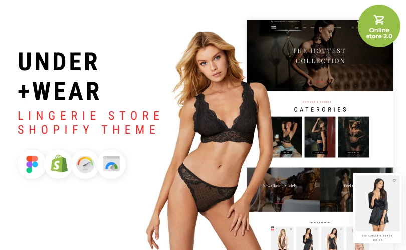 under+Wear-内衣店Shopify主题 - LuLunet-LuLunet