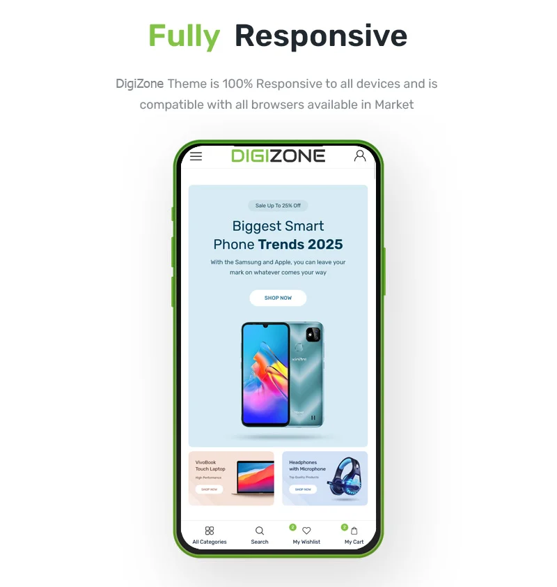 图片[3]-DigiZone 中文名称： 数码空间  WooCommerce WordPress Theme - LuLunet-LuLunet