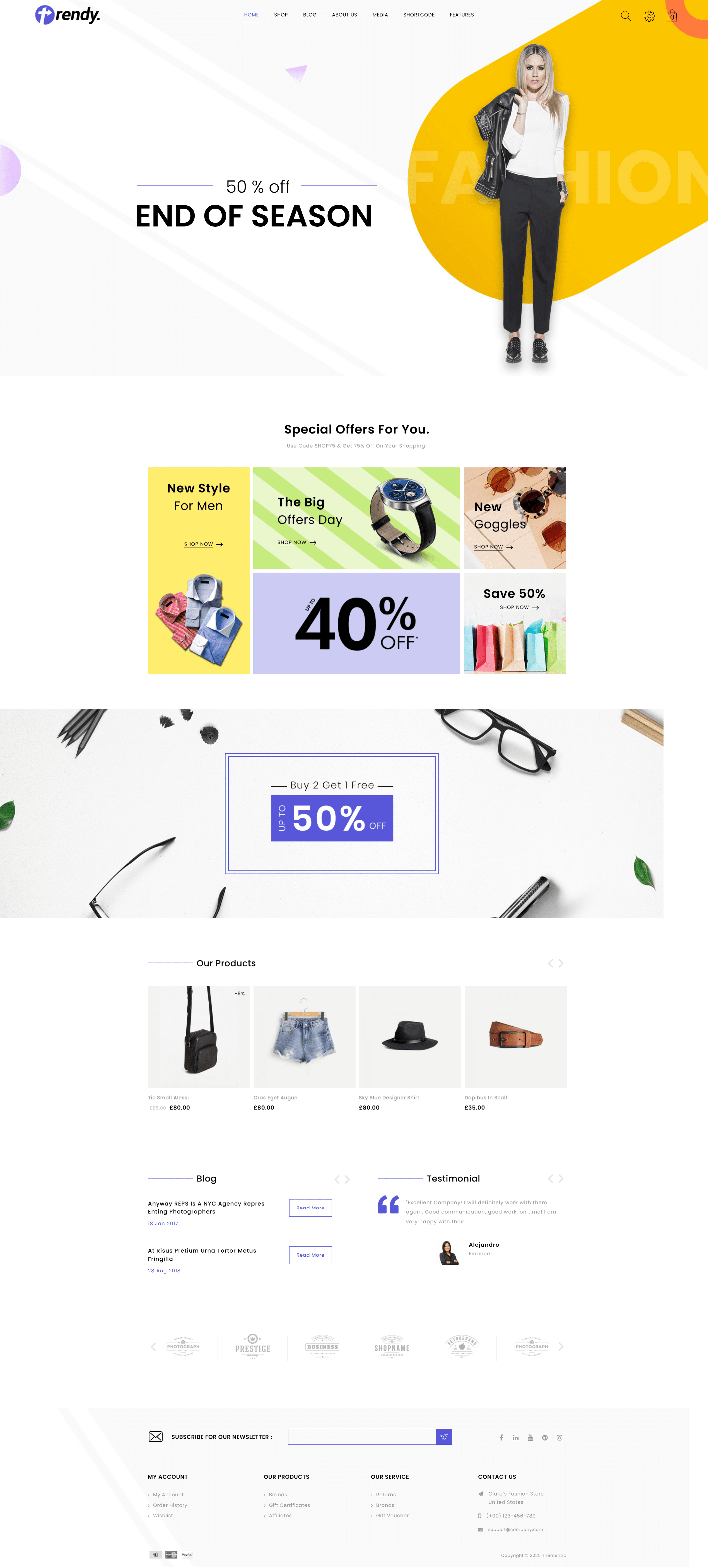 图片[1]-rendy-时尚-时装店响应式WooCommerce主题 - LuLunet-LuLunet