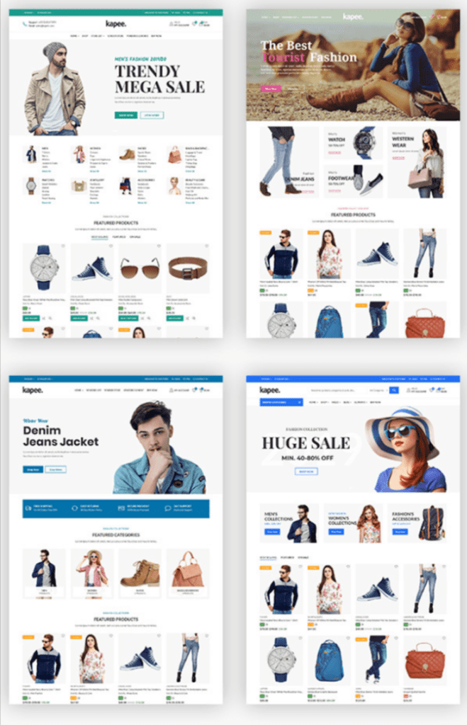 图片[3]-Kapee-现代多用途WooCommerce主题 - LuLunet-LuLunet