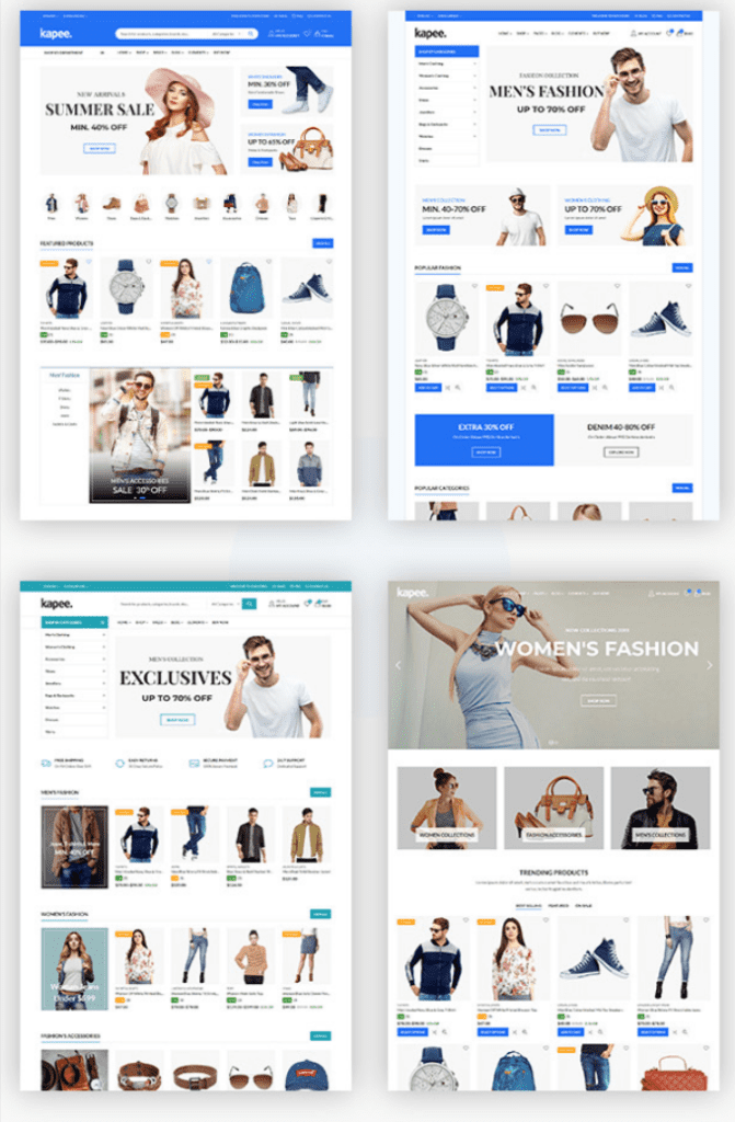 图片[4]-Kapee-现代多用途WooCommerce主题 - LuLunet-LuLunet