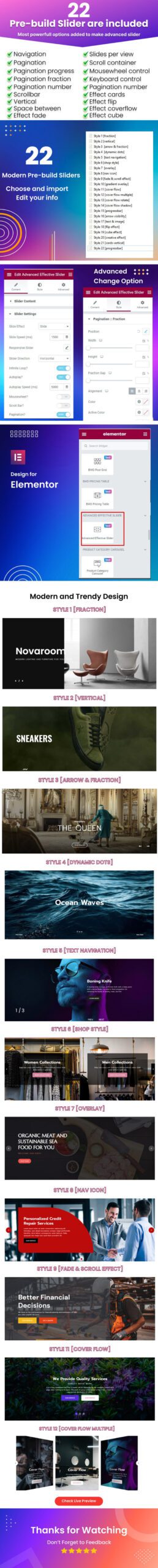 图片[1]-Advanced Slider WordPress Plugin For Elementor 高级滑块WordPress插件（适用于Elementor - LuLunet-LuLunet