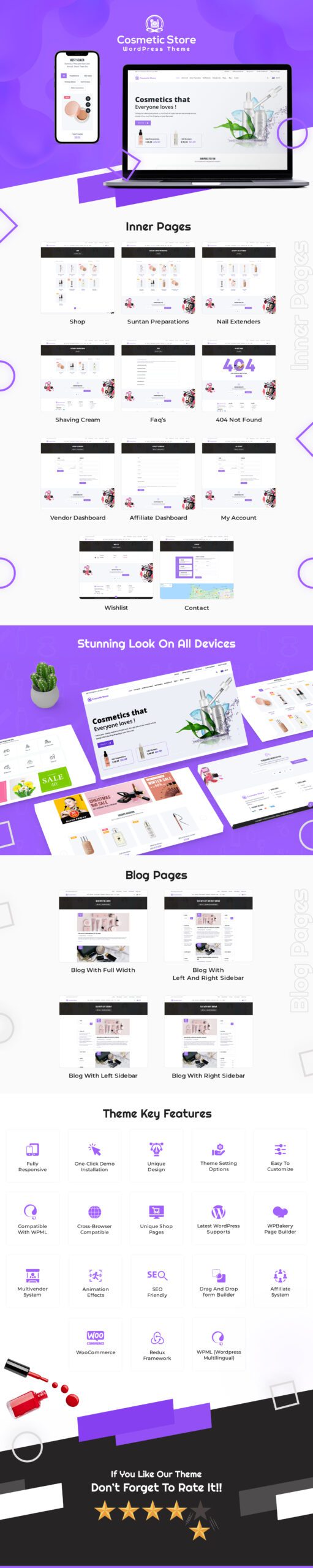 图片[1]-化妆品商店WooCommerce主题 - LuLunet-LuLunet