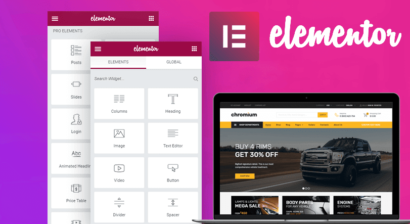 新手建站必备！Elementor零基础教程，轻松搞定WordPress - 电商独立站 - LuLunet-LuLunet
